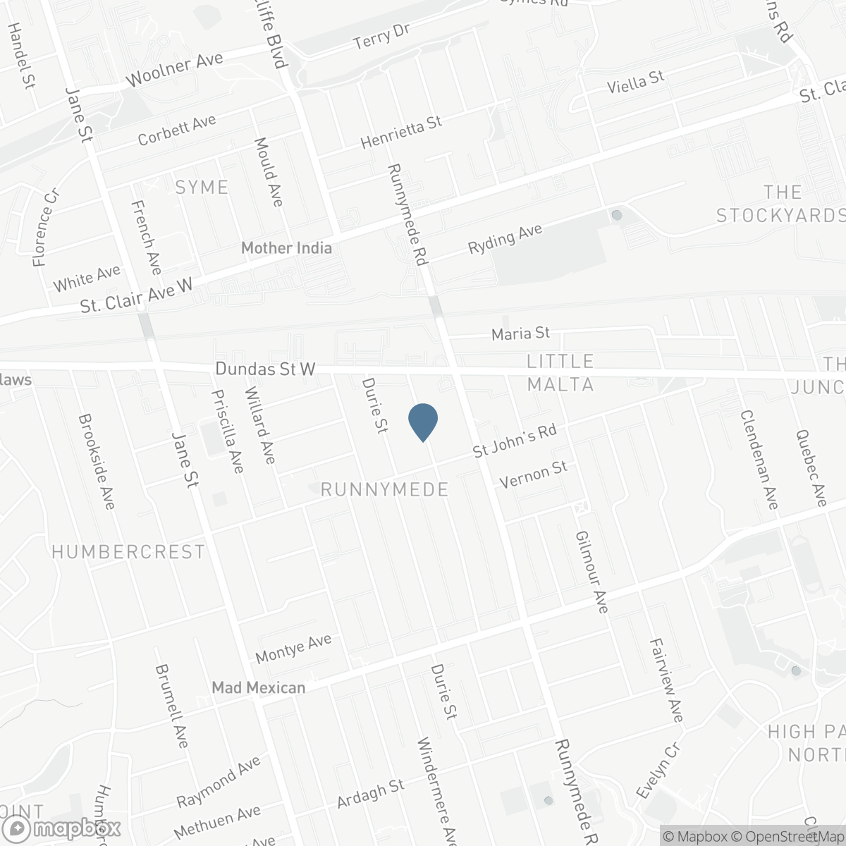 661 BERESFORD AVENUE, Toronto, Ontario M6S 3C4